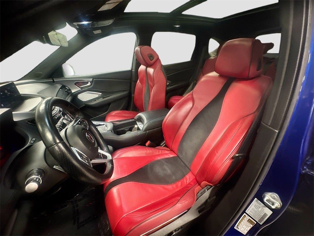 2021 Acura RDX A-Spec Package SH-AWD