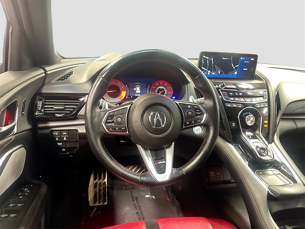 2021 Acura RDX A-Spec Package SH-AWD
