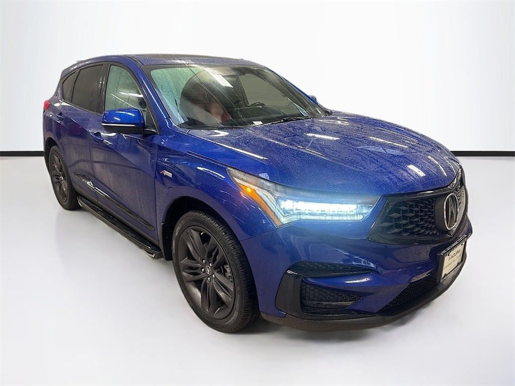 2021 Acura RDX A-Spec Package SH-AWD