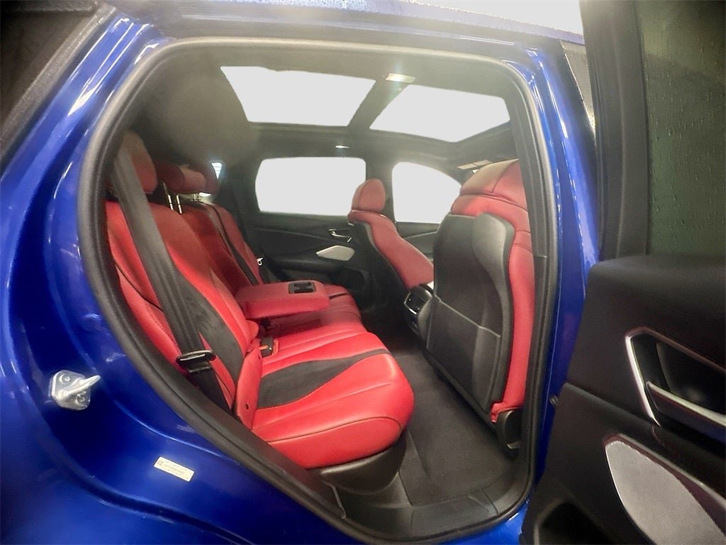 2021 Acura RDX A-Spec Package SH-AWD