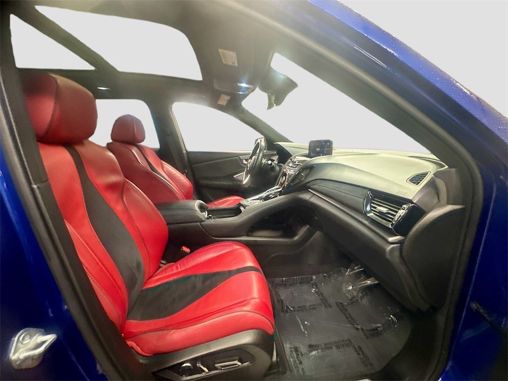 2021 Acura RDX A-Spec Package SH-AWD