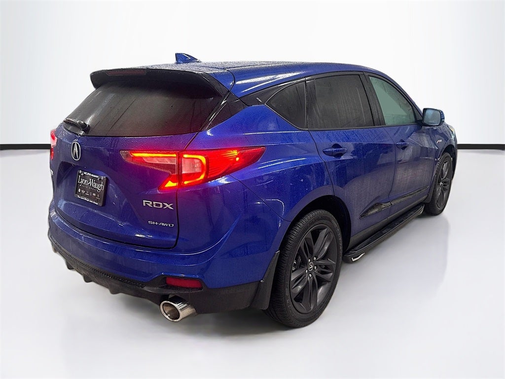 2021 Acura RDX A-Spec Package SH-AWD