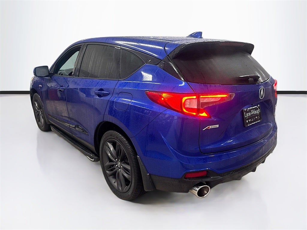2021 Acura RDX A-Spec Package SH-AWD