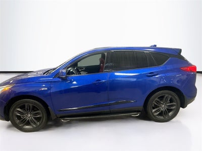 2021 Acura RDX A-Spec Package SH-AWD