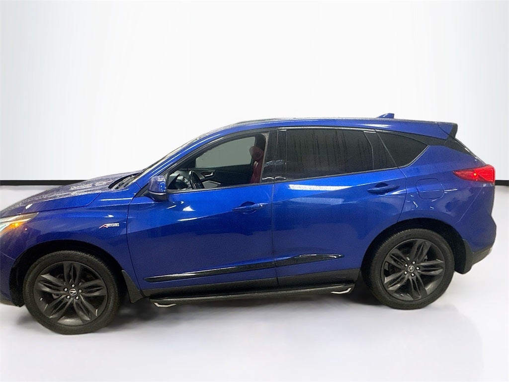 2021 Acura RDX A-Spec Package SH-AWD