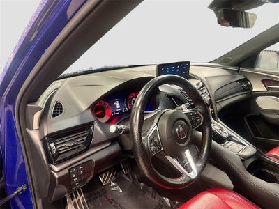 2021 Acura RDX A-Spec Package SH-AWD
