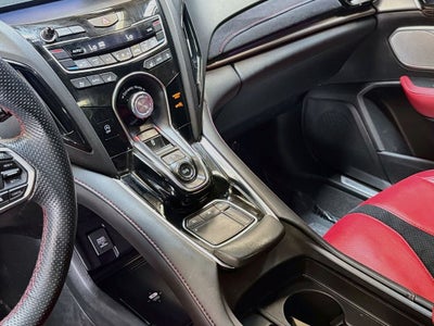 2024 Acura RDX A-Spec Package SH-AWD