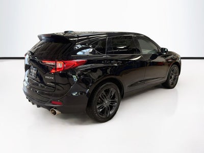 2024 Acura RDX A-Spec Package SH-AWD