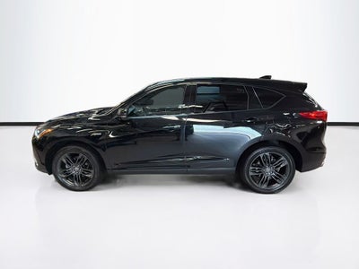 2024 Acura RDX A-Spec Package SH-AWD
