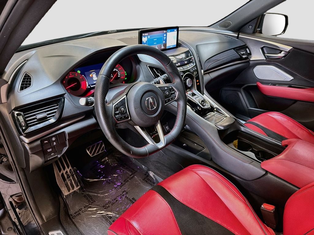 2024 Acura RDX A-Spec Package SH-AWD