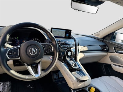 2025 Acura RDX Advance Package SH-AWD