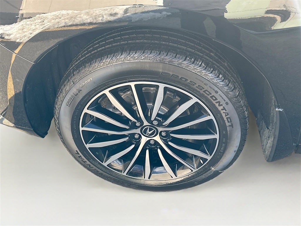 2025 Acura RDX Advance Package SH-AWD