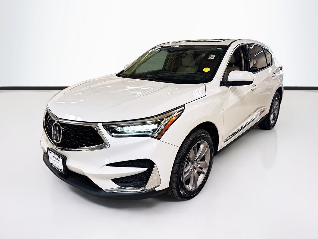 2020 Acura RDX Advance Package SH-AWD