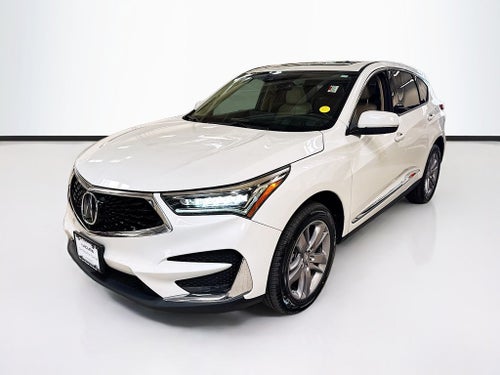 2020 Acura RDX Advance Package SH-AWD