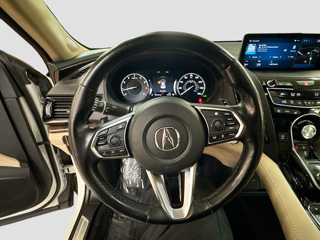 2020 Acura RDX Advance Package SH-AWD