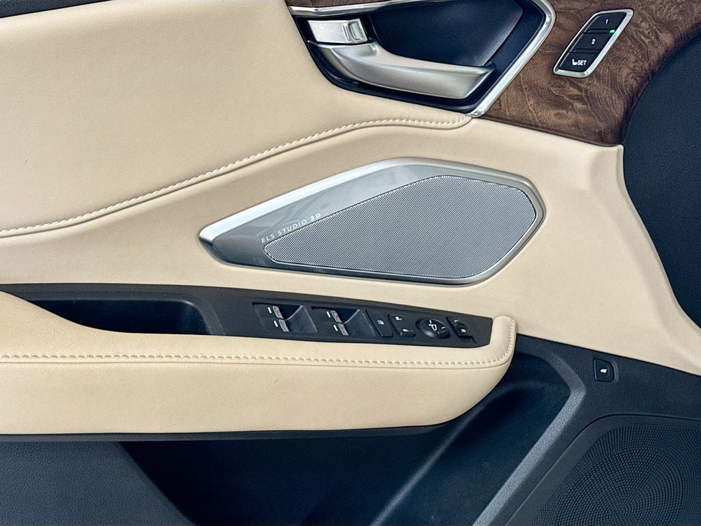 2020 Acura RDX Advance Package SH-AWD