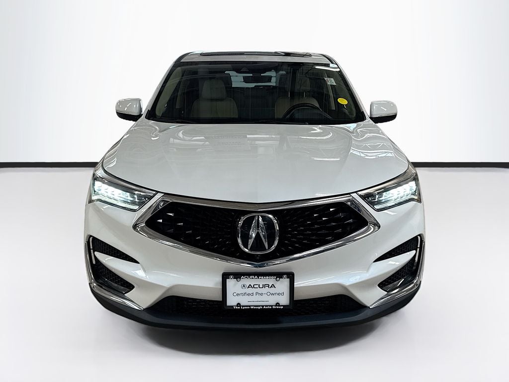 2020 Acura RDX Advance Package SH-AWD