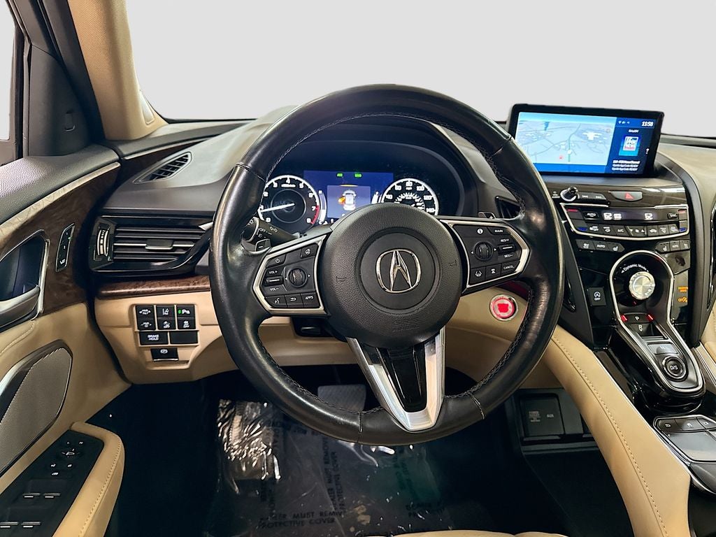 2020 Acura RDX Advance Package SH-AWD