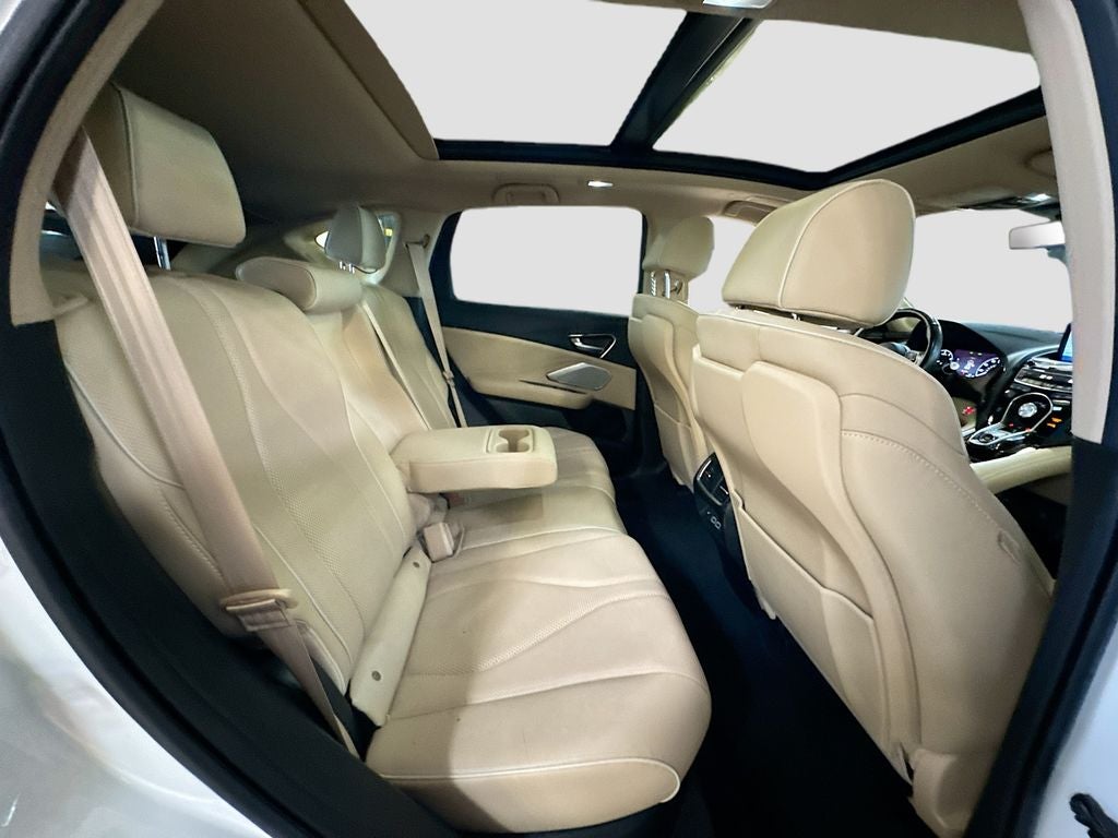 2020 Acura RDX Advance Package SH-AWD