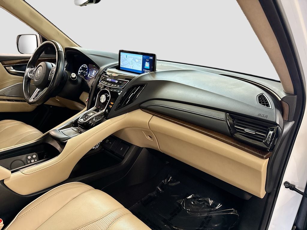 2020 Acura RDX Advance Package SH-AWD