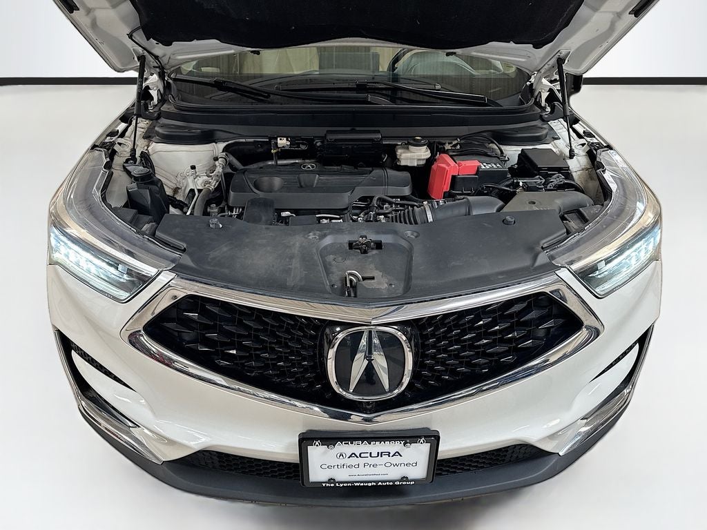 2020 Acura RDX Advance Package SH-AWD