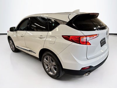 2020 Acura RDX Advance Package SH-AWD
