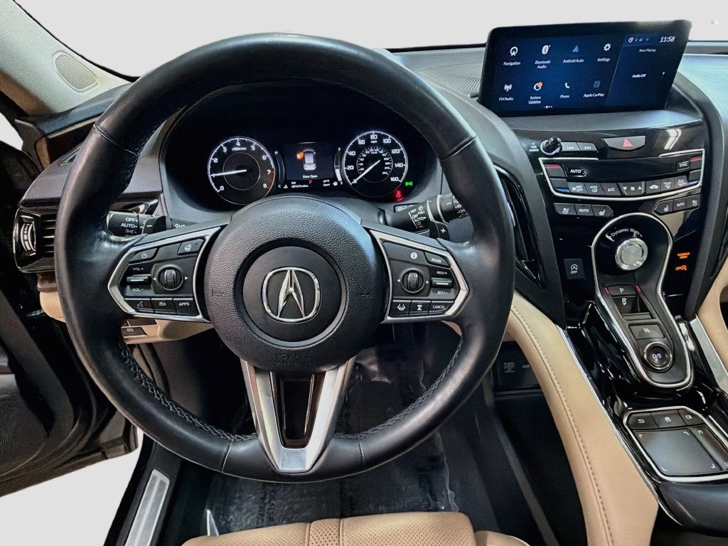 2019 Acura RDX Advance Package SH-AWD