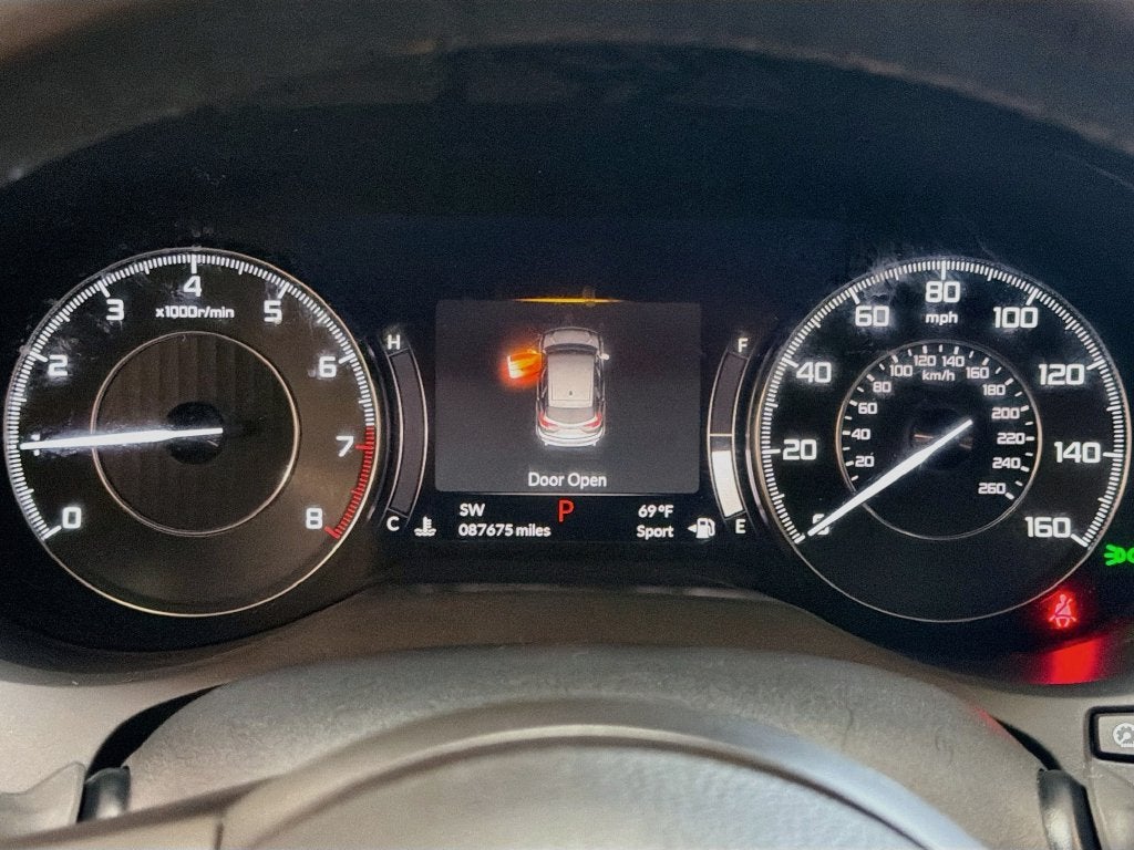 2019 Acura RDX Advance Package SH-AWD