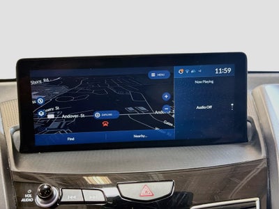 2019 Acura RDX Advance Package SH-AWD