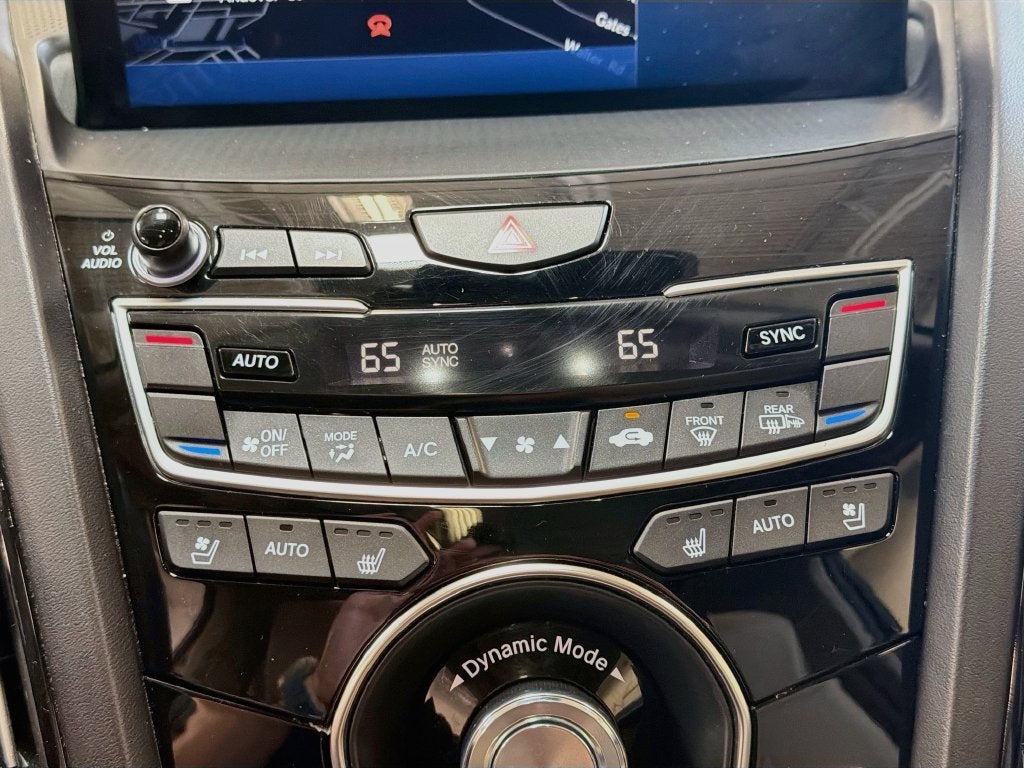 2019 Acura RDX Advance Package SH-AWD