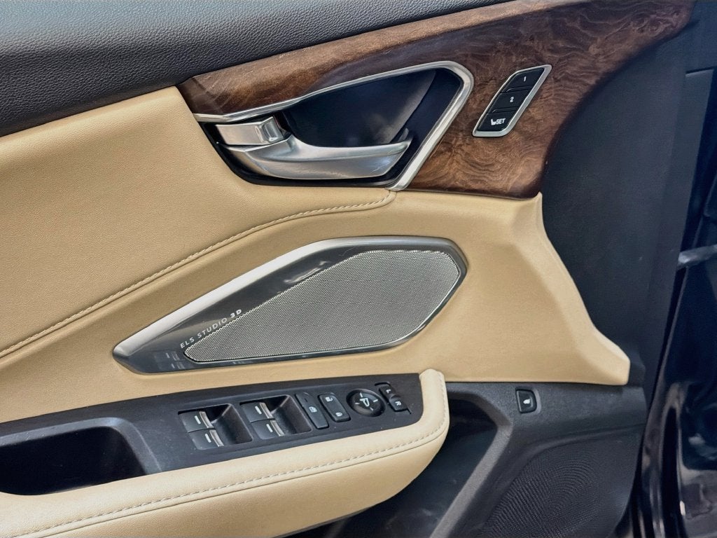 2019 Acura RDX Advance Package SH-AWD