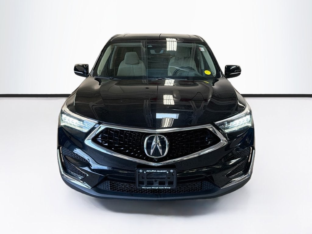 2019 Acura RDX Advance Package SH-AWD