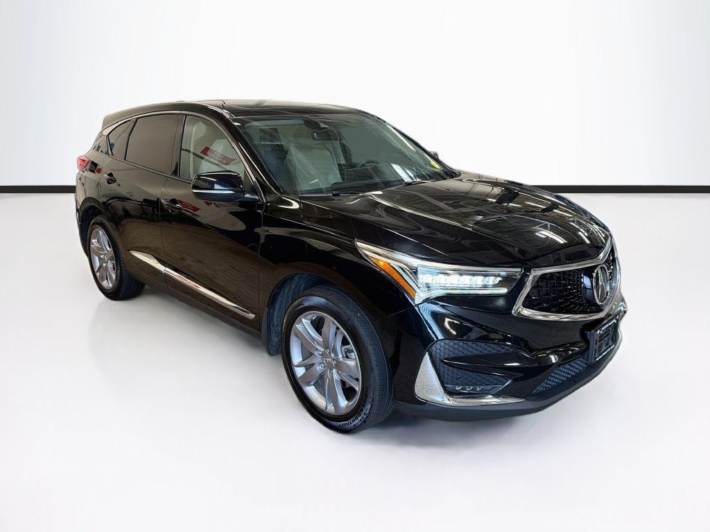 2019 Acura RDX Advance Package SH-AWD
