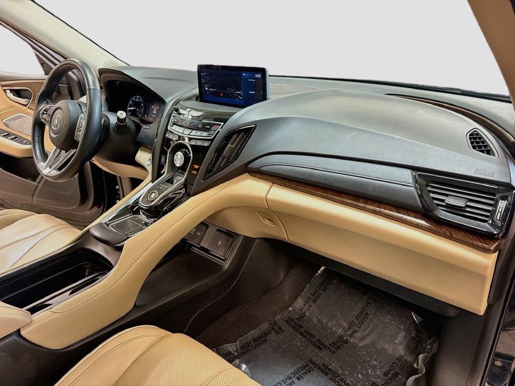 2019 Acura RDX Advance Package SH-AWD