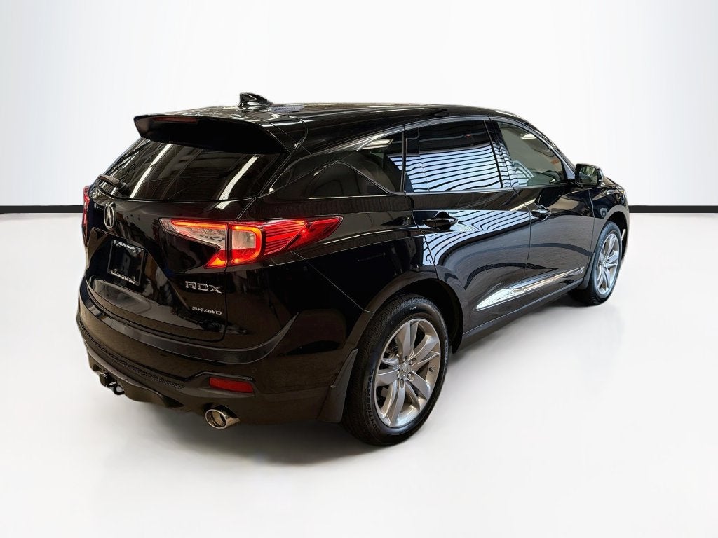 2019 Acura RDX Advance Package SH-AWD