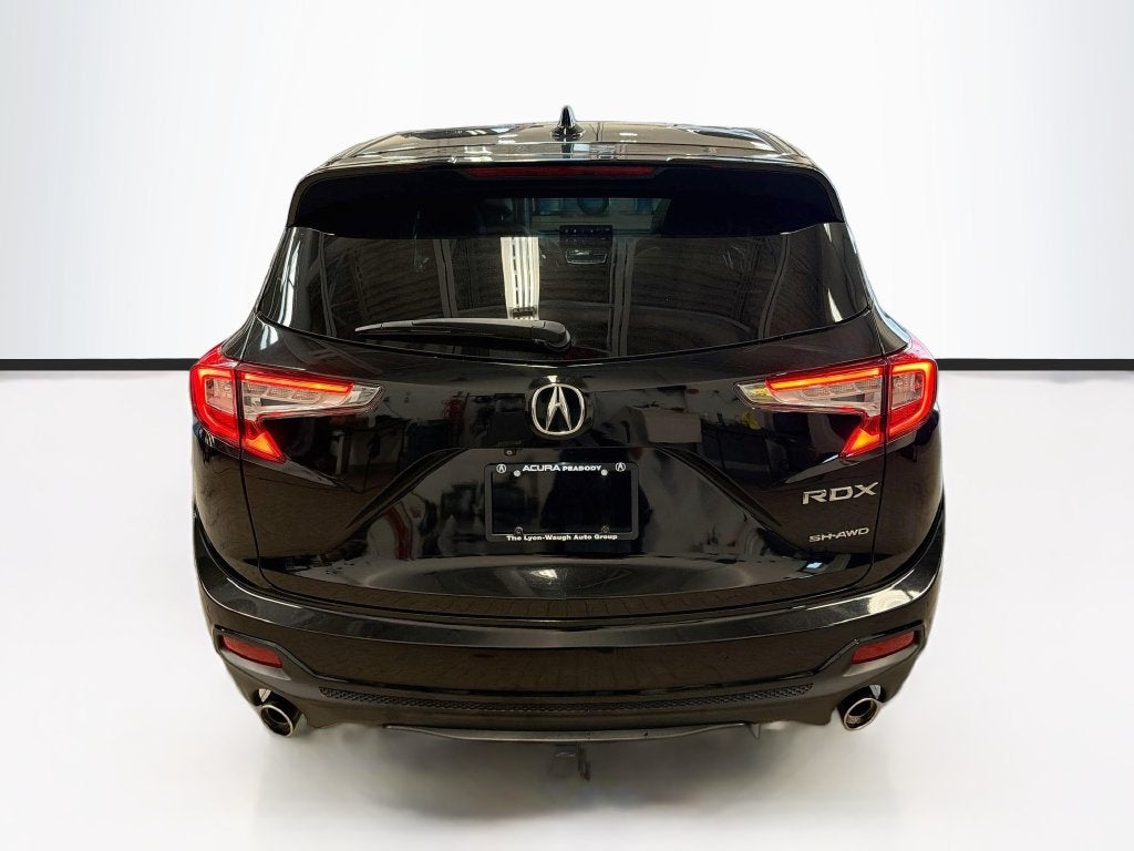 2019 Acura RDX Advance Package SH-AWD