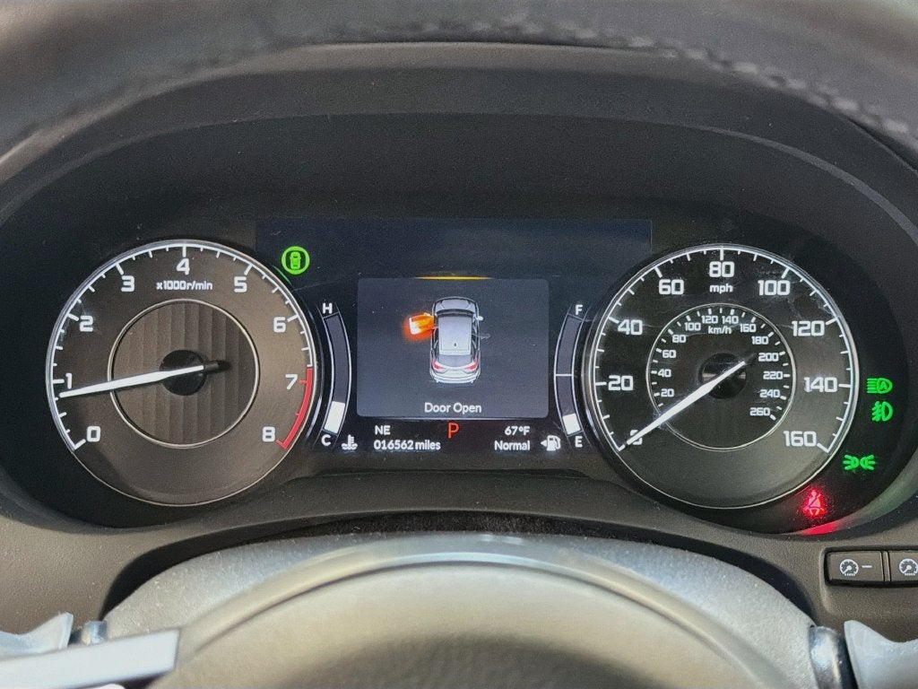 2023 Acura RDX Advance Package SH-AWD