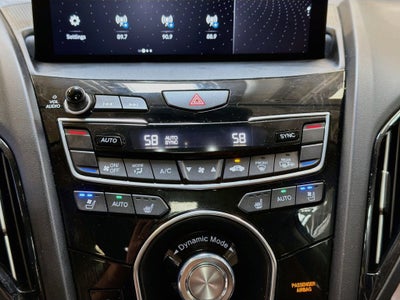 2023 Acura RDX Advance Package SH-AWD