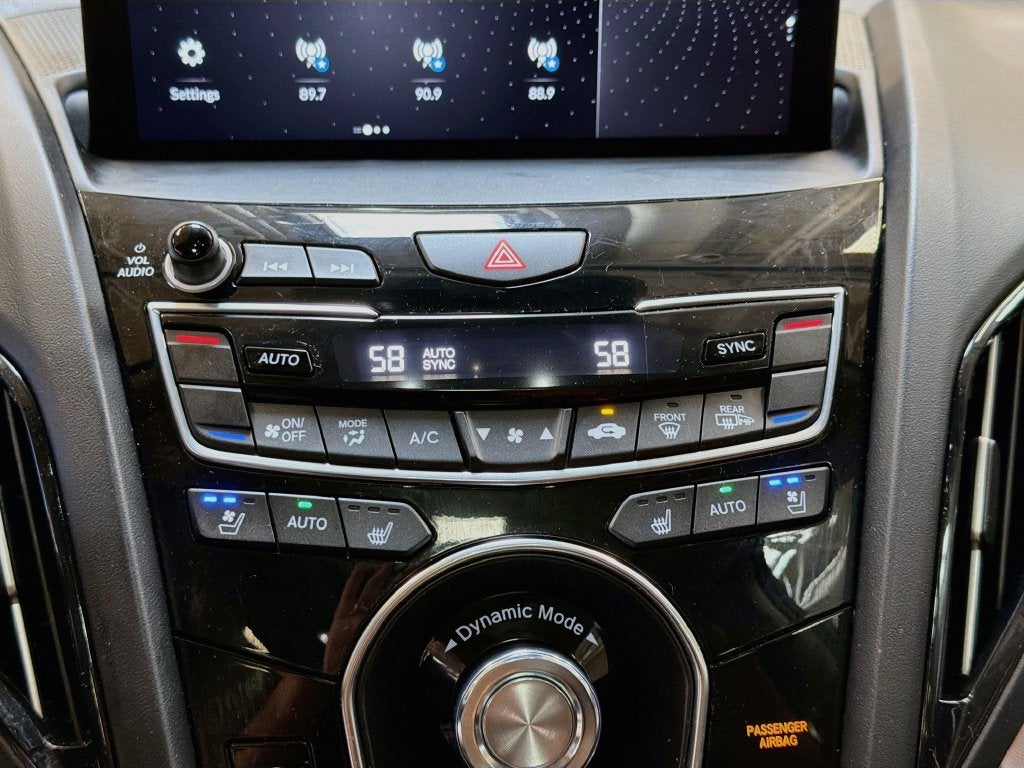 2023 Acura RDX Advance Package SH-AWD