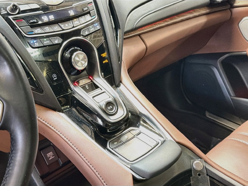 2023 Acura RDX Advance Package SH-AWD