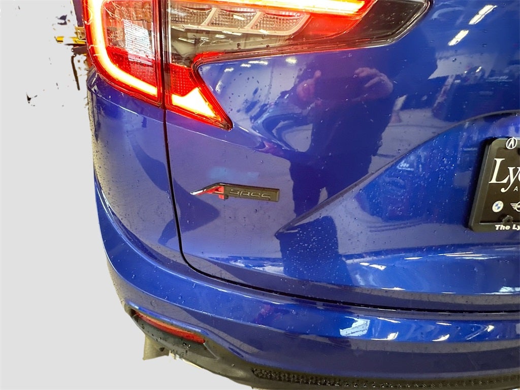 2024 Acura RDX A-Spec Advance Package SH-AWD