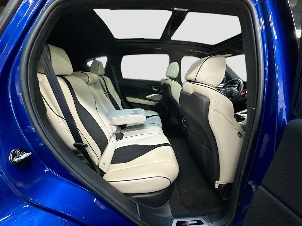 2024 Acura RDX A-Spec Advance Package SH-AWD