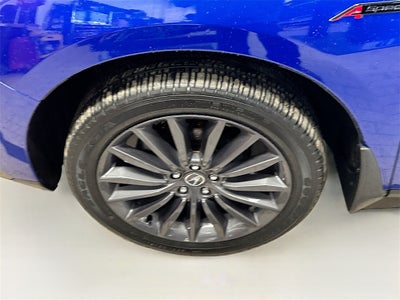 2024 Acura RDX A-Spec Advance Package SH-AWD