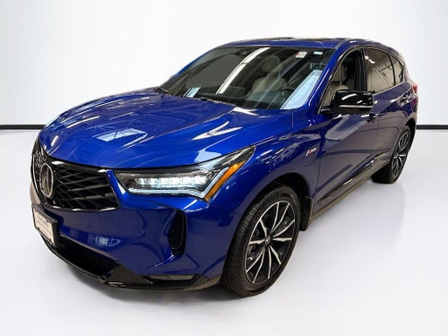 2025 Acura RDX A-Spec Advance Package SH-AWD
