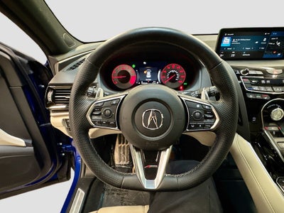 2025 Acura RDX A-Spec Advance Package SH-AWD