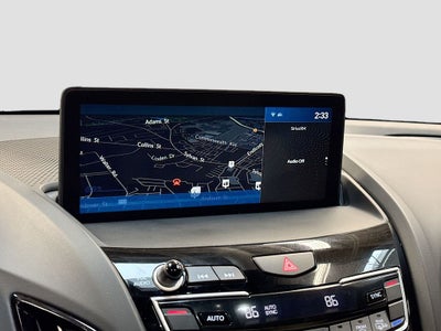 2025 Acura RDX A-Spec Advance Package SH-AWD