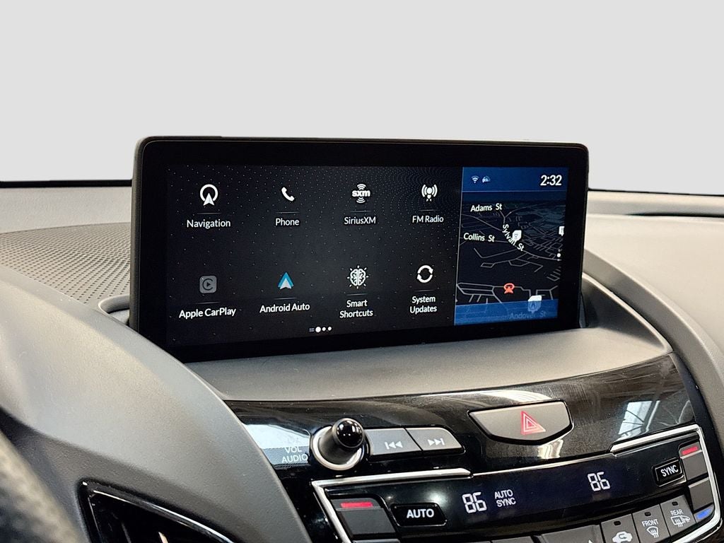 2025 Acura RDX A-Spec Advance Package SH-AWD