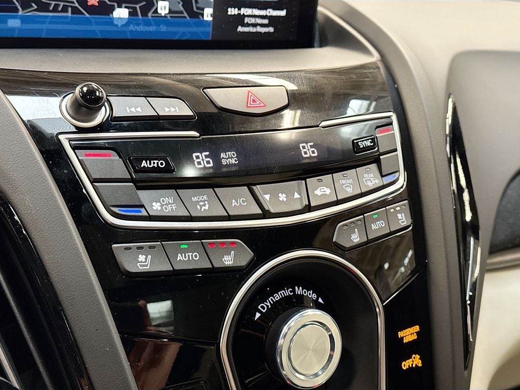 2025 Acura RDX A-Spec Advance Package SH-AWD