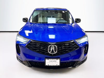2025 Acura RDX A-Spec Advance Package SH-AWD