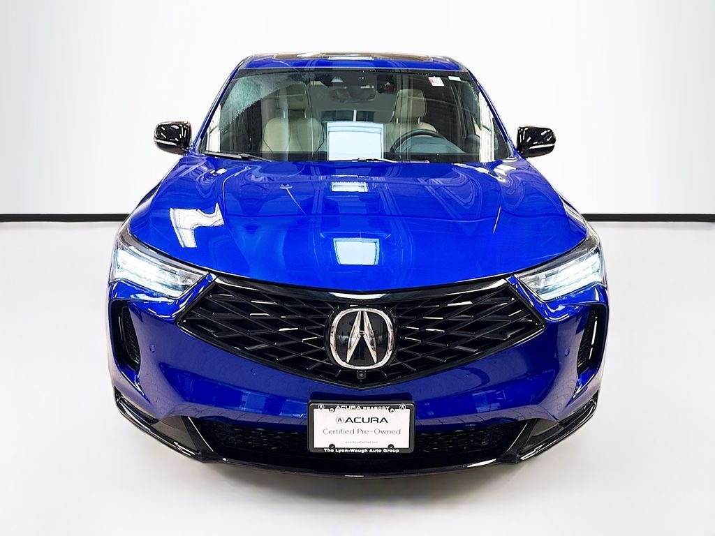 2025 Acura RDX A-Spec Advance Package SH-AWD